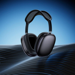 Навушники HOCO ANC BT headphones W58 |BT5.4, 40-50h, Type-C, Smart Case|