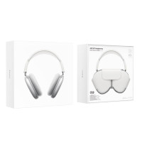 Навушники HOCO ANC BT headphones W58 |BT5.4, 40-50h, Type-C, Smart Case|