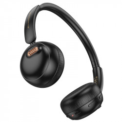 Навушники HOCO Verso retro BT headphones W62 |BT5.4, 30h|