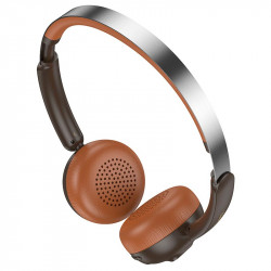 Навушники HOCO Verso retro BT headphones W62 |BT5.4, 30h|