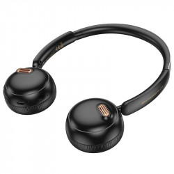 Навушники HOCO Verso retro BT headphones W62 |BT5.4, 30h|