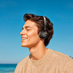 Навушники HOCO Verso retro BT headphones W62 |BT5.4, 30h|