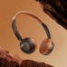 Навушники HOCO Verso retro BT headphones W62 |BT5.4, 30h|