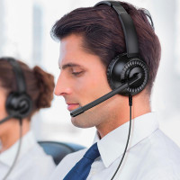 Навушники HOCO Pure headphones W112 |Omnidirectional microphone|