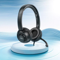Навушники HOCO Pure headphones W112 |Omnidirectional microphone|
