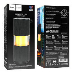 Акустика Hoco Halo sports BT speaker HC29 |BT5.4, TF/FM/TWS, 7.5W*2, 3h|