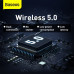 Навушники BLUETOOTH BASEUS Encok True Wireless Earphones WM01 |5Hours, BT5.0, 40mAh/300mAh| (NGWM01-04)
