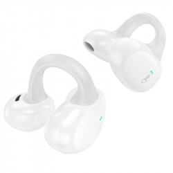 Навушники HOCO Auspicious clip-on true wireless BT headset EW57 |BT5.3, 70/450mAh, 11h|