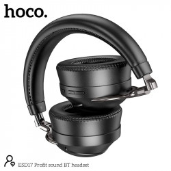 Навушники HOCO Profit sound BT headset ESD17 |BT5.3, 12h|