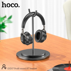 Навушники HOCO Profit sound BT headset ESD17 |BT5.3, 12h|