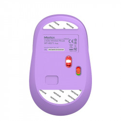 Миша MEETION 2.4 G Wireless Office Mouse R571 |1000/1200/1600 DPI, AA Battery|