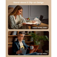 Лампа Glocusent Mini clip-on Book light |1600/3000/5000K, 80h|
