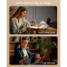 Лампа Glocusent Mini clip-on Book light |1600/3000/5000K, 80h|