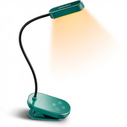 Лампа Glocusent Mini clip-on Book light |1600/3000/5000K, 80h|