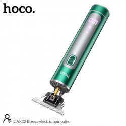 Машинка для стрижки волосся HOCO Breeze electric Hair cutter DAR03 |90min|