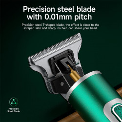 Машинка для стрижки волосся HOCO Breeze electric Hair cutter DAR03 |90min|