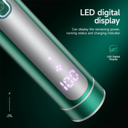 Машинка для стрижки волосся HOCO Breeze electric Hair cutter DAR03 |90min|