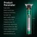 Машинка для стрижки волосся HOCO Breeze electric Hair cutter DAR03 |90min|