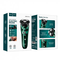 Електобритва Hoco electric razor with smart LED indicator Dar06 Plus IPX7