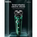 Електобритва Hoco electric razor with smart LED indicator Dar06 Plus IPX7