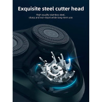 Електобритва Hoco electric razor with smart LED indicator Dar06 Plus IPX7