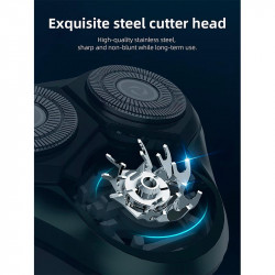 Електобритва Hoco electric razor with smart LED indicator Dar06 Plus IPX7