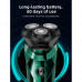 Електобритва Hoco electric razor with smart LED indicator Dar06 Plus IPX7