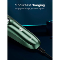 Електобритва Hoco electric razor with smart LED indicator Dar06 Plus IPX7