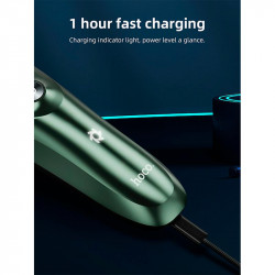 Електобритва Hoco electric razor with smart LED indicator Dar06 Plus IPX7