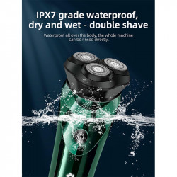 Електобритва Hoco electric razor with smart LED indicator Dar06 Plus IPX7