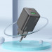 Адаптер мережевий Hoco Almighty charger N41 |1USB/1Type-C, 20W/3A, PD/QC|