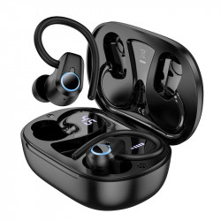 Навушники HOCO Pure joy in-ear true wireless BT headset EQ8 |BT5.3, 7/42h|
