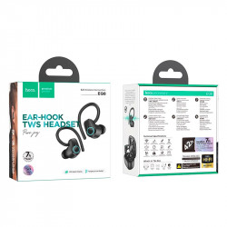 Навушники HOCO Pure joy in-ear true wireless BT headset EQ8 |BT5.3, 7/42h|