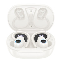 Навушники HOCO Pure joy in-ear true wireless BT headset EQ8 |BT5.3, 7/42h|
