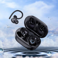 Навушники HOCO Pure joy in-ear true wireless BT headset EQ8 |BT5.3, 7/42h|