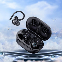 Навушники HOCO Pure joy in-ear true wireless BT headset EQ8 |BT5.3, 7/42h|