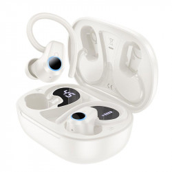 Навушники HOCO Pure joy in-ear true wireless BT headset EQ8 |BT5.3, 7/42h|