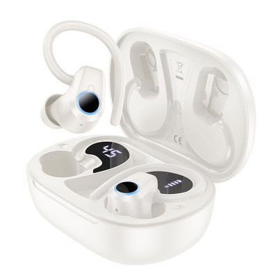 Навушники HOCO Pure joy in-ear true wireless BT headset EQ8 |BT5.3, 7/42h|
