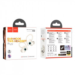 Навушники HOCO Pure joy in-ear true wireless BT headset EQ8 |BT5.3, 7/42h|