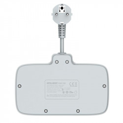 Подовжувач мережевий Ldnio SC2413 |3USB/1Type-C, 3Sockets. QC/PD, 20W/10A, EU Plug|