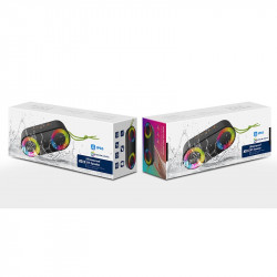 Акустика BKK waterproof BT Speaker K215 |BT5.3, TWS, AUX/TF/USB/FM, 2*5W|