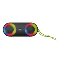Акустика BKK waterproof BT Speaker K215 |BT5.3, TWS, AUX/TF/USB/FM, 2*5W|