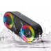 Акустика BKK waterproof BT Speaker K215 |BT5.3, TWS, AUX/TF/USB/FM, 2*5W|
