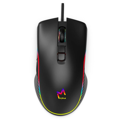 Миша Aikun Optical Gaming Mouse Backlight GX66 |7200DPI|