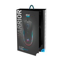 Миша Aikun Optical Gaming Mouse Backlight GX66 |7200DPI|