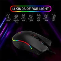 Миша Aikun Optical Gaming Mouse Backlight GX66 |7200DPI|