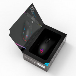Миша Aikun Optical Gaming Mouse Backlight GX66 |7200DPI|