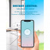 Розумна Wi-Fi розетка LDNIO WIFI SMART POWER PLUG SCW1050 |2500W, 10A, 2.4Ghz|
