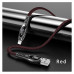 Кабель Usams Lightning Digital Display US-SJ368 U36 |1.2M, 2A|