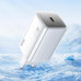 Адаптер мережевий HOCO N48 Glorious single port charger |1Type-C, 65W/3A, PD/QC|